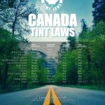 Canada Tint Laws