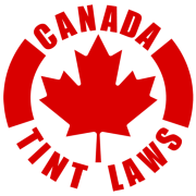Canada Tint Laws logo
